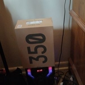 Yeezy brand new in the box